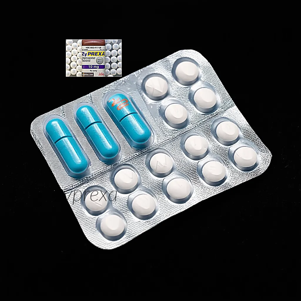 Precio de zyprexa 5 mg